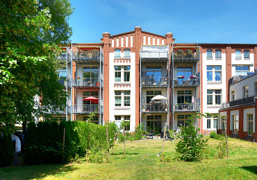 Ehemaliges R-F-T Ger�tewerk II in Altchemnitz